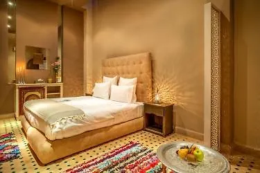 **** ריאד מרקש Le Medina Privilege & Spa מרוקו