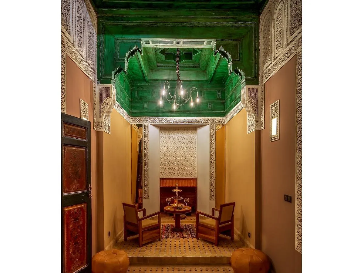 ריאד מרקש Le Medina Privilege & Spa