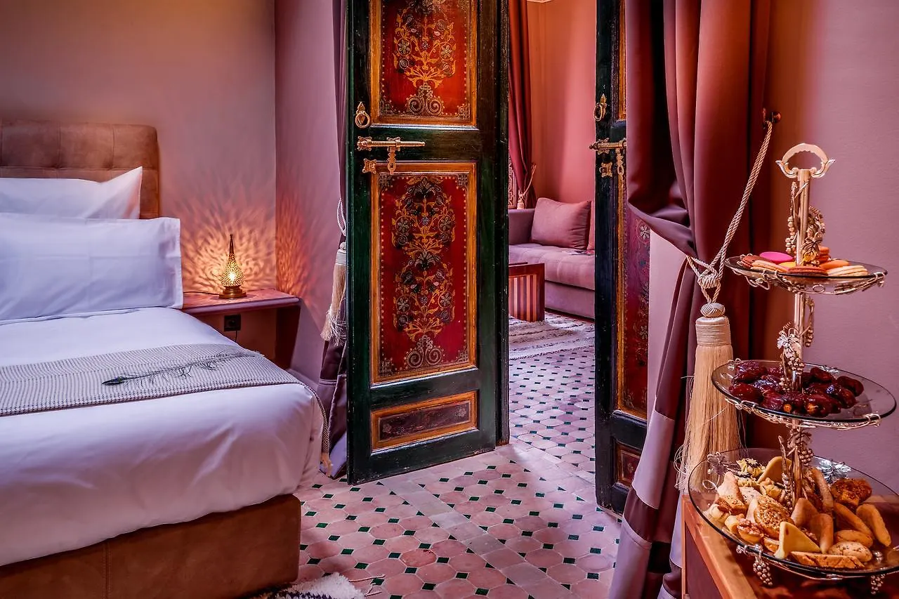 מרקש Le Medina Privilege & Spa 4*,  מרוקו
