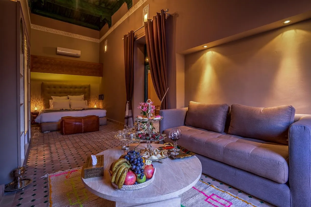 מרקש Le Medina Privilege & Spa