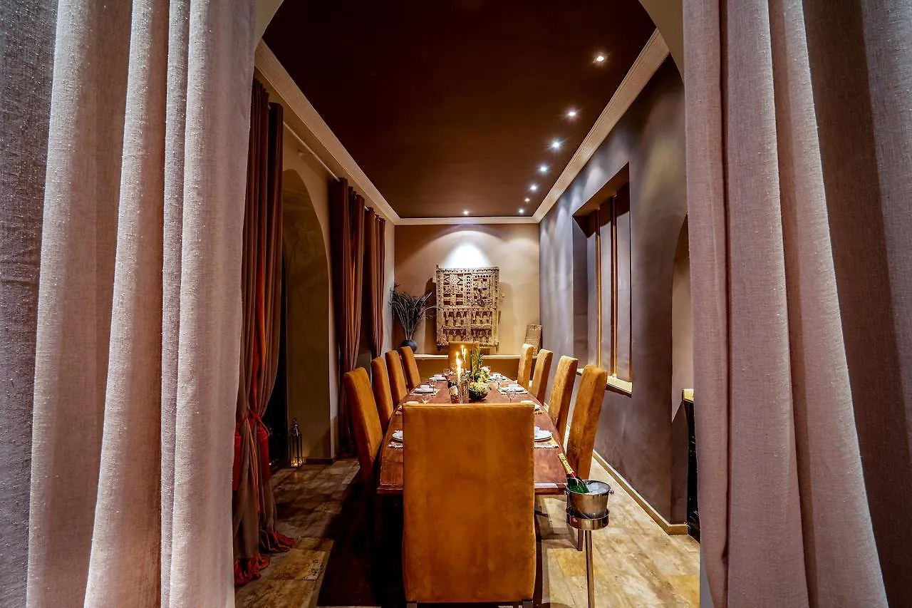 ריאד מרקש Le Medina Privilege & Spa