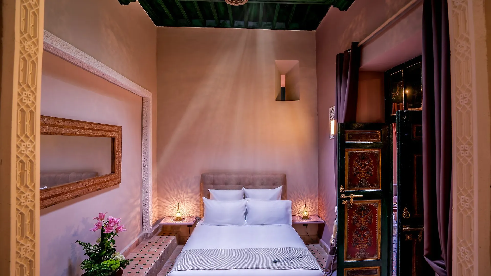 מרקש Le Medina Privilege & Spa