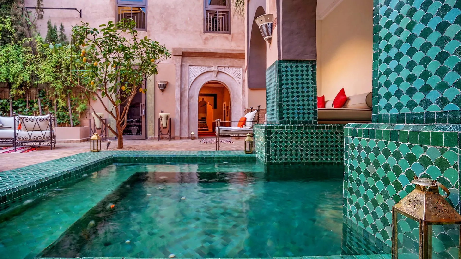 מרקש Le Medina Privilege & Spa 4*,