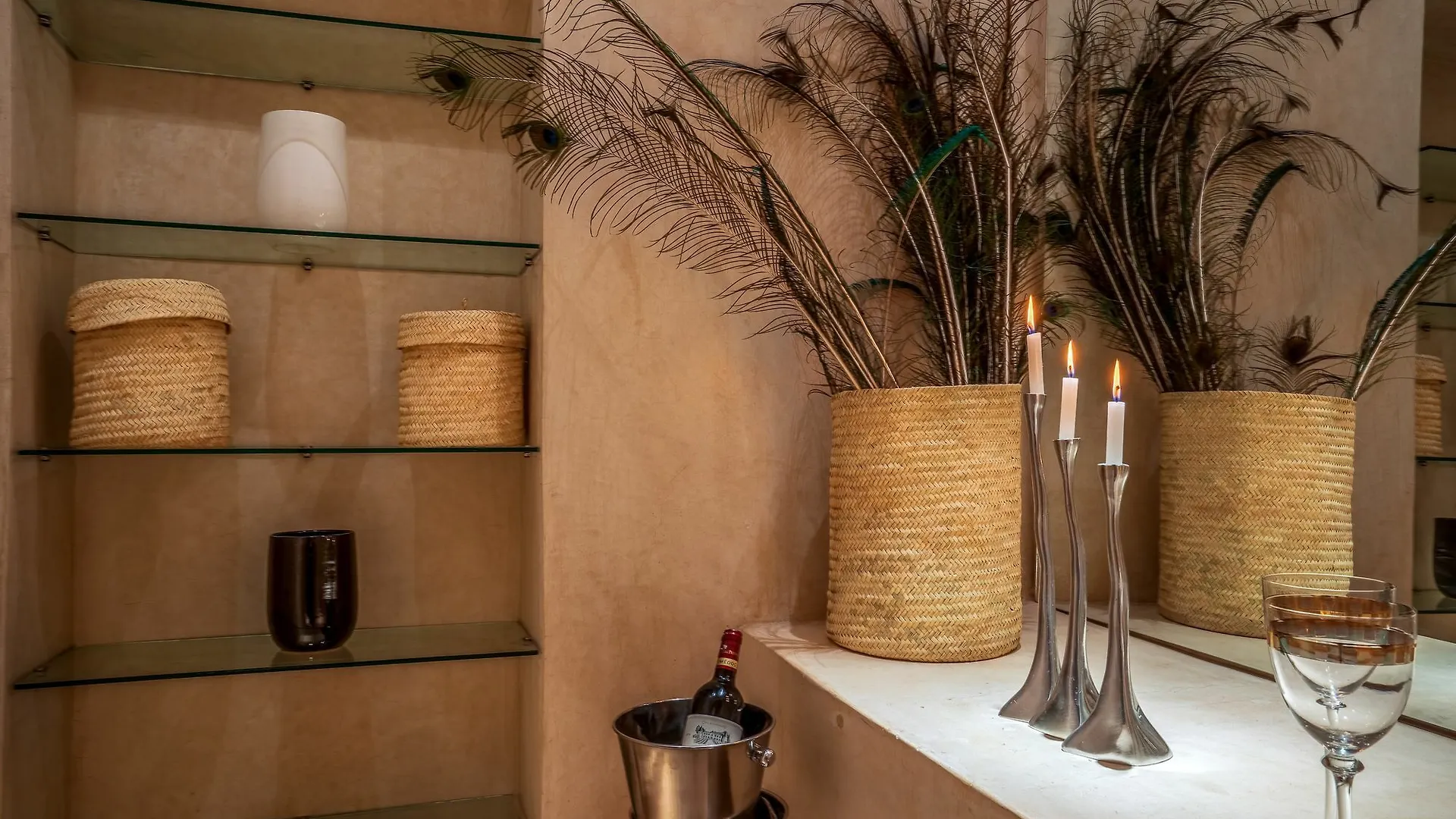 מרקש Le Medina Privilege & Spa מרוקו