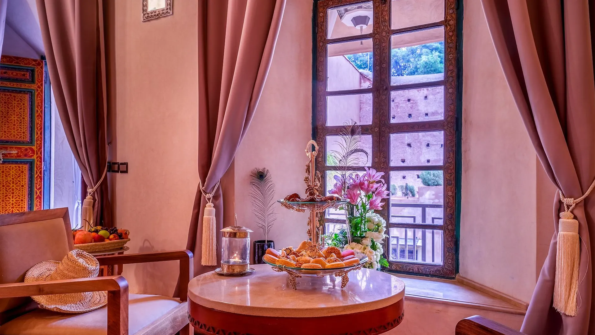 מרקש Le Medina Privilege & Spa ריאד