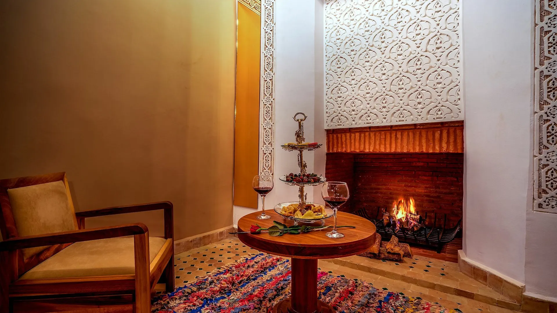מרקש Le Medina Privilege & Spa